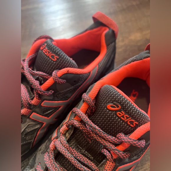 ASICS Women’s All Terrain Camo Gel-Scram Running Shoe - 8.5 - Picture 16 of 16